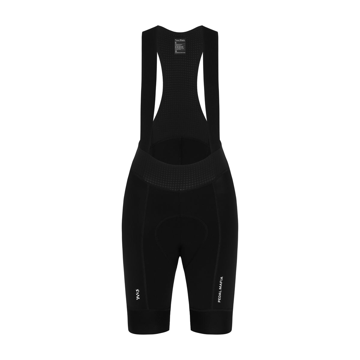 Women's Pro Race Bib - Black
