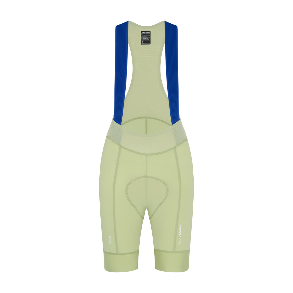 Women's Pro Race Bib - Beige
