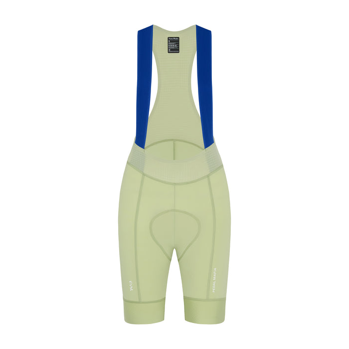 Women's Pro Race Cycling Bundle - Lime