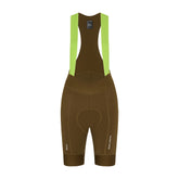 Women's Pro Race Bib - Brown