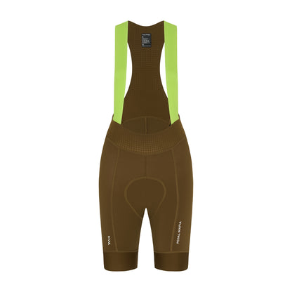 Women's Pro Race Cycling Bundle - Brown