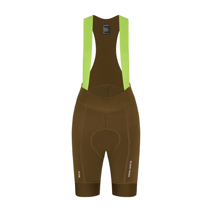 Women's Pro Race Cycling Bundle - Brown