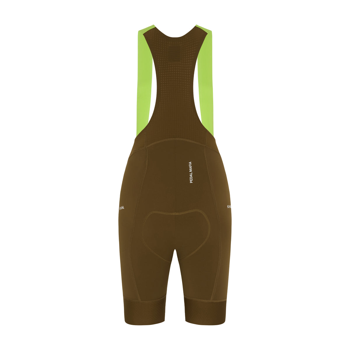 Women's Pro Race Bib - Brown
