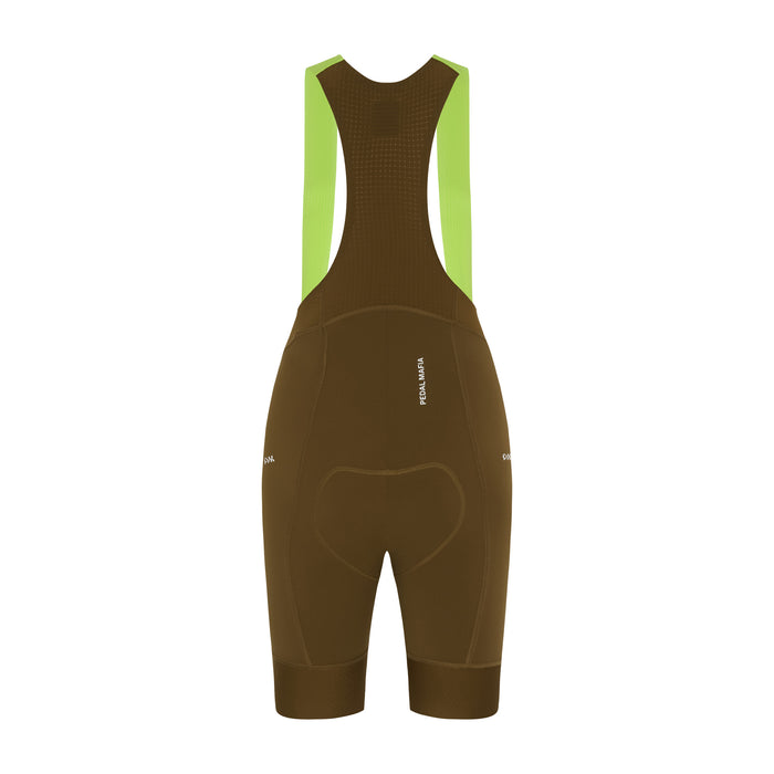 Women's Pro Race Cycling Bundle - Brown