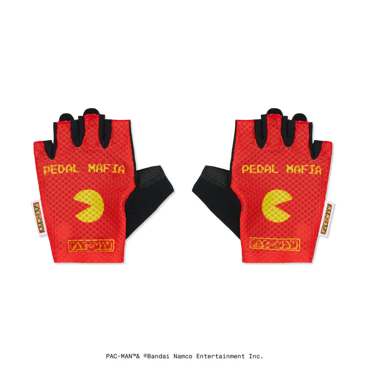 Women's PAC-MAN Cycling Bundle - Red
