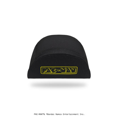 Cycling Cap - PAC-MAN Black