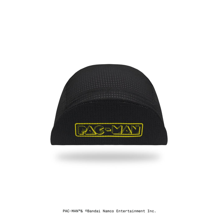 Cycling Cap - PAC-MAN Black