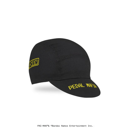 Cycling Cap - PAC-MAN Black