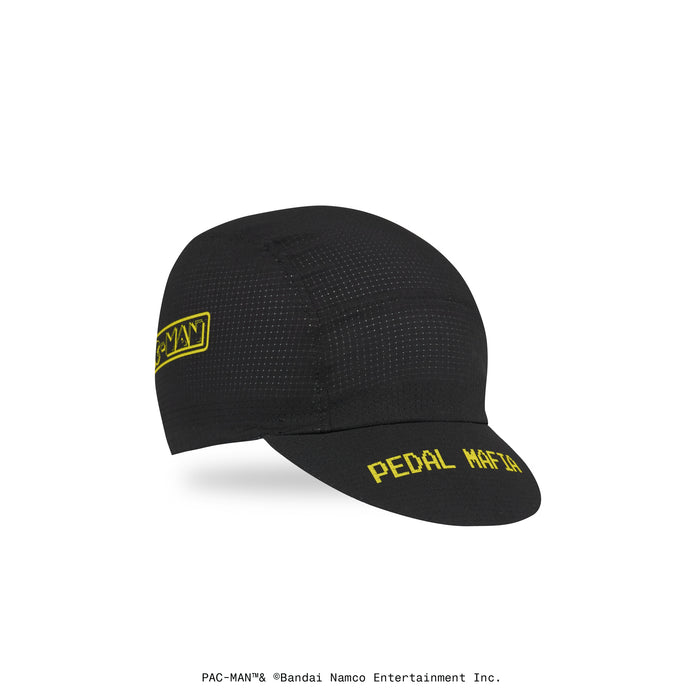Cycling Cap - PAC-MAN Black