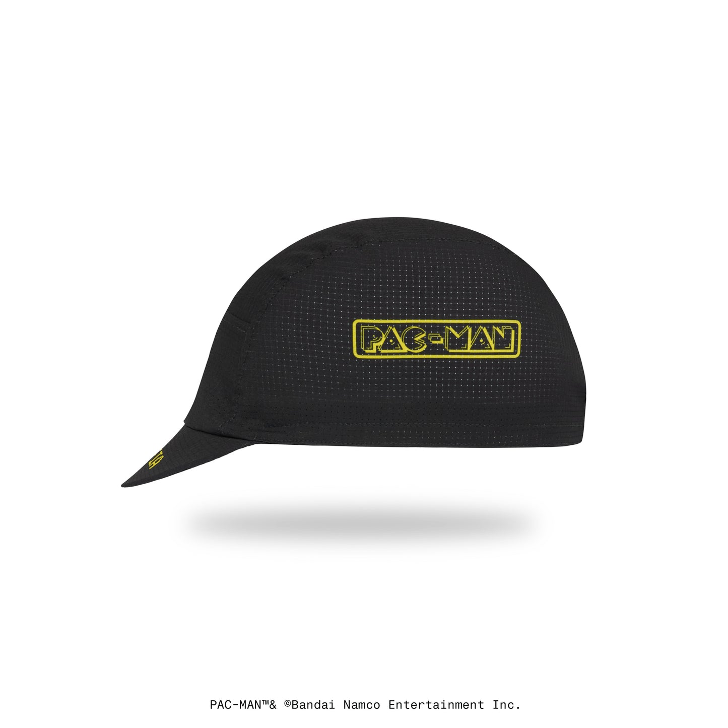 Cycling Cap - PAC-MAN Black