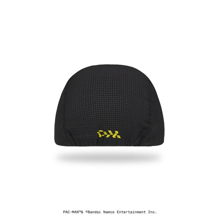 Cycling Cap - PAC-MAN Black