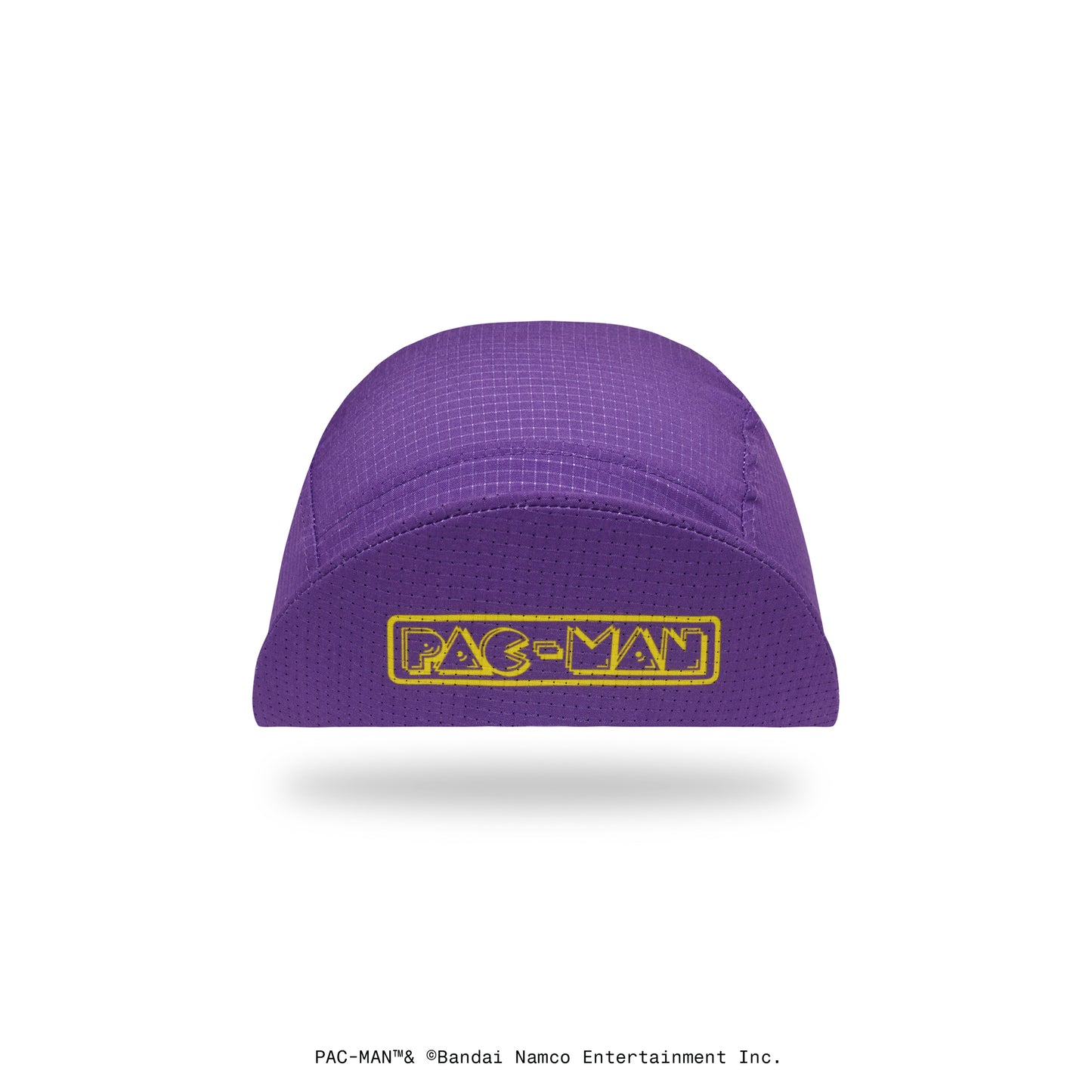 Cycling Cap - PAC-MAN Purple