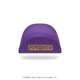Cycling Cap - PAC-MAN Purple