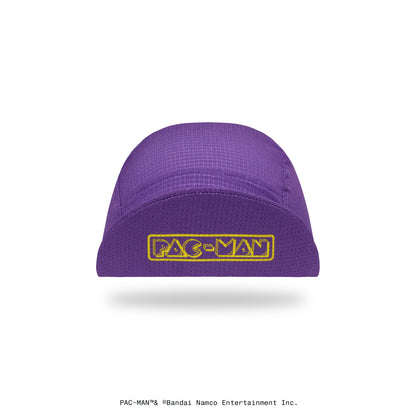Cycling Cap - PAC-MAN Purple