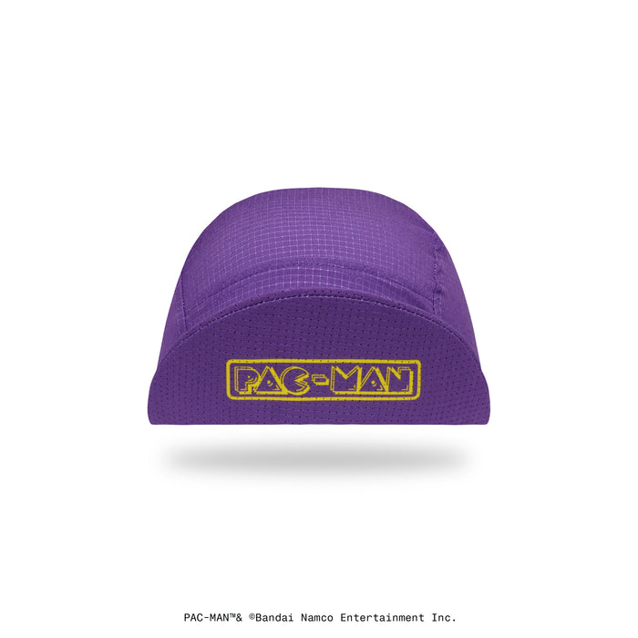 Cycling Cap - PAC-MAN Purple