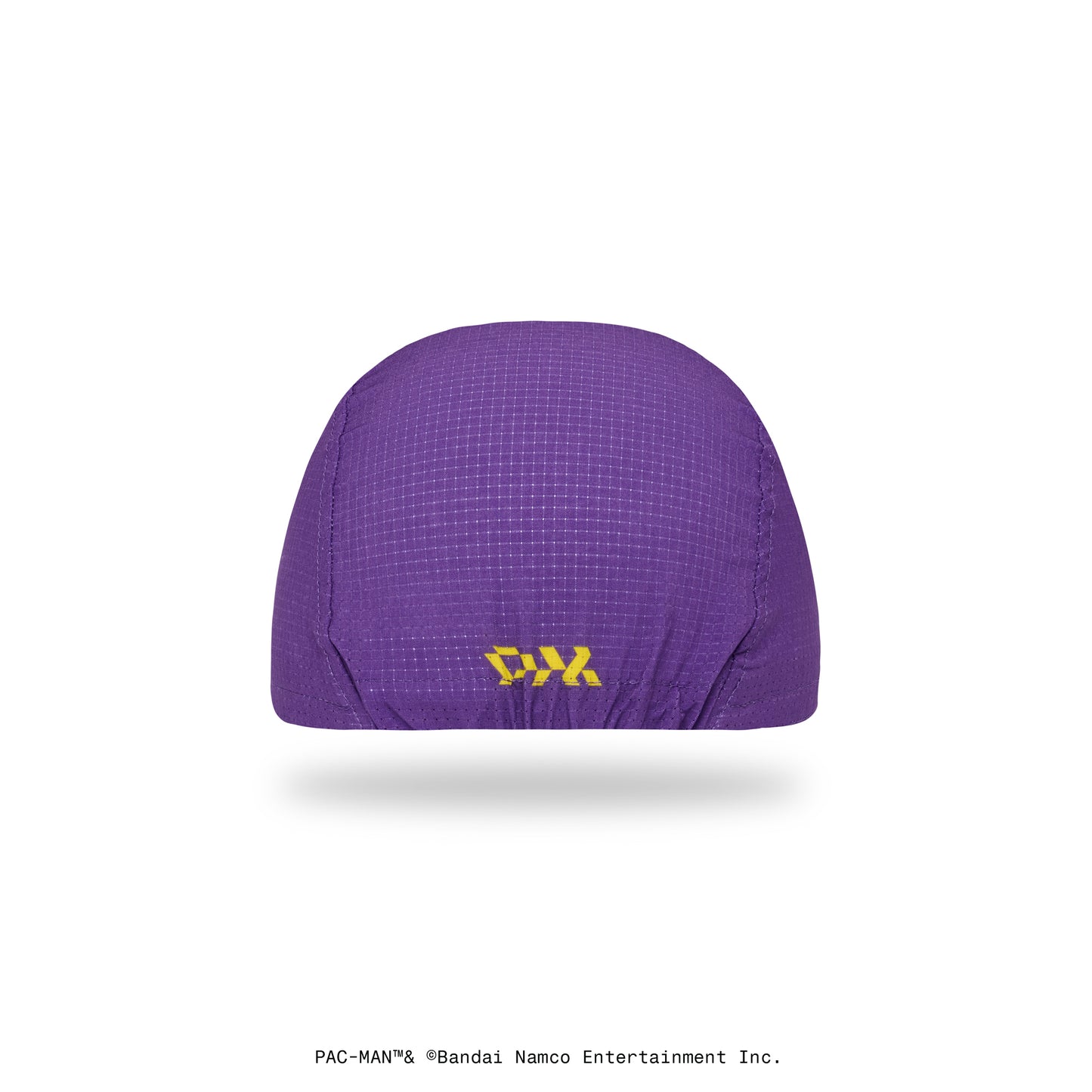 Cycling Cap - PAC-MAN Purple