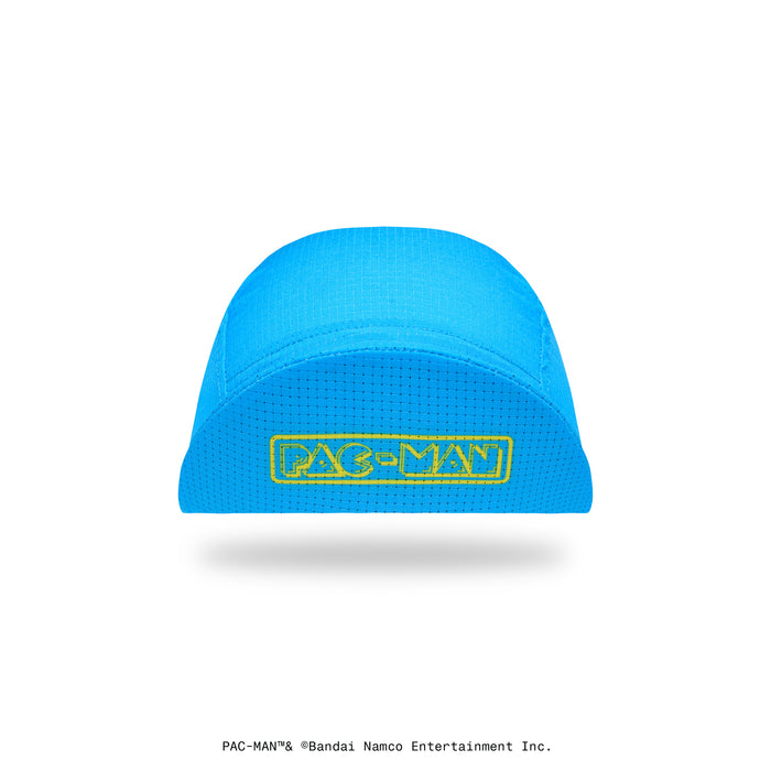 Cycling Cap - PAC-MAN Blue