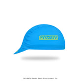 Cycling Cap - PAC-MAN Blue