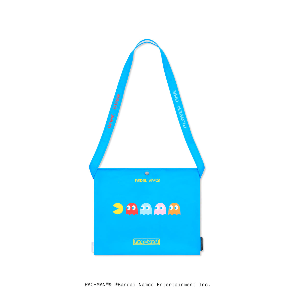 Musette - PAC-MAN Blue