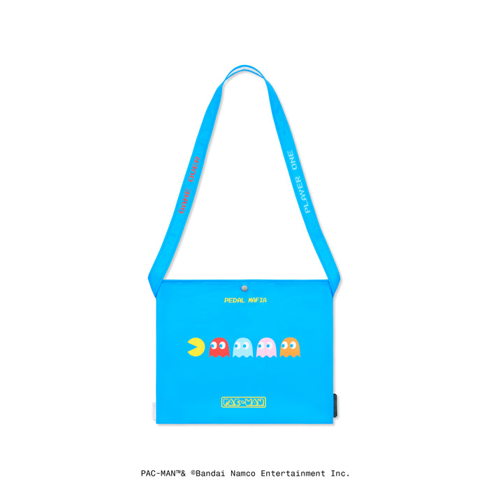 Musette - PAC-MAN Blue