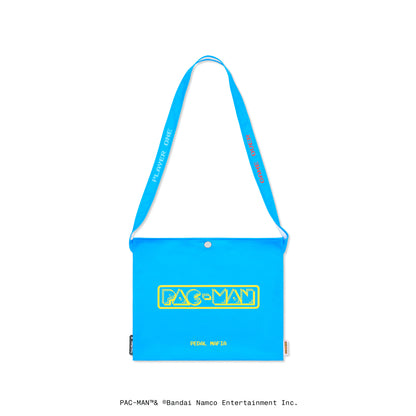 Musette - PAC-MAN Blue