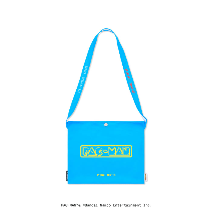 Musette - PAC-MAN Blue