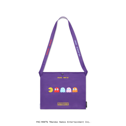 Musette - PAC-MAN Purple