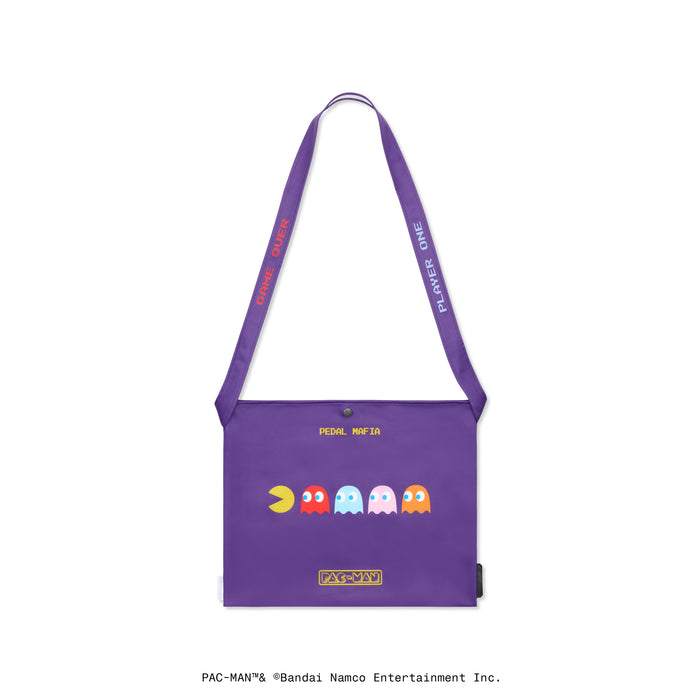 Musette - PAC-MAN Purple