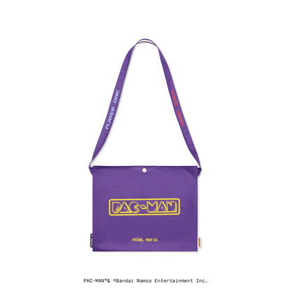 Musette - PAC-MAN Purple