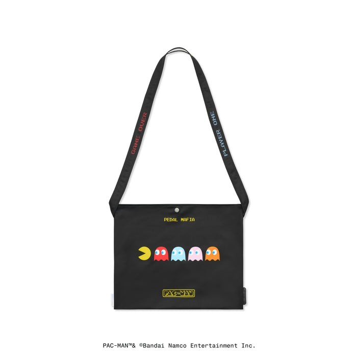 Musette - PAC-MAN Black