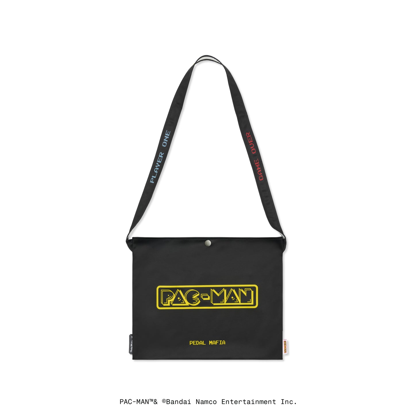 Musette - PAC-MAN Black