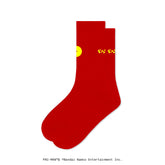 Core Sock - PAC-MAN Red