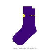 Core Sock - PAC-MAN Purple