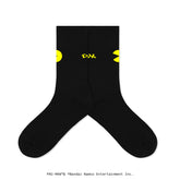 Core Sock - PAC-MAN Black