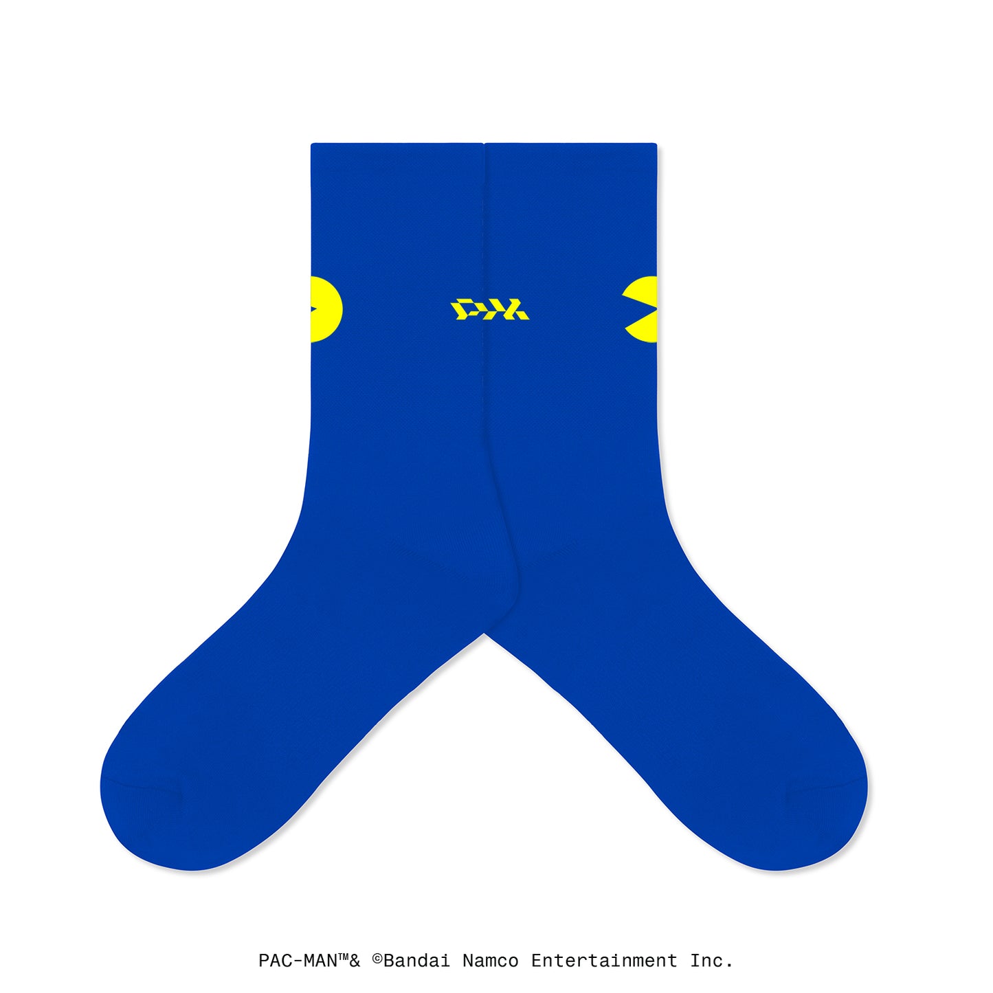 Core Sock - PAC-MAN Blue