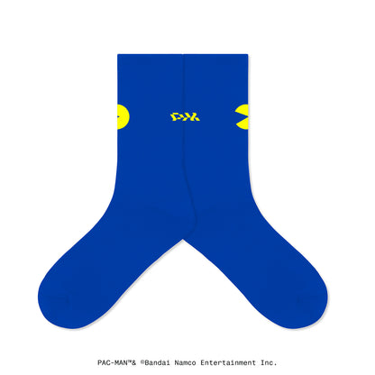 Core Sock - PAC-MAN Blue