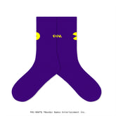 Core Sock - PAC-MAN Purple