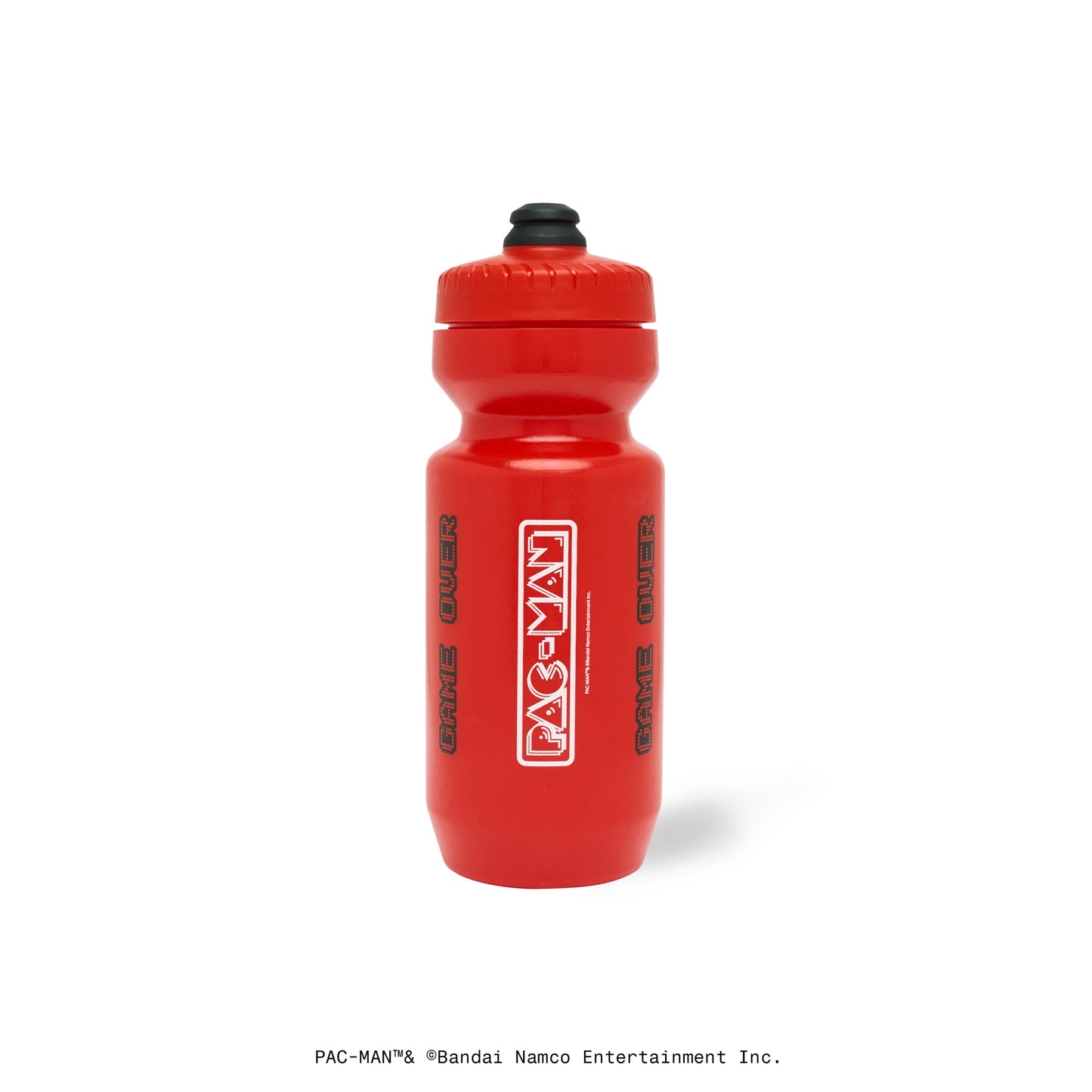 Water Bottle - PAC-MAN Red