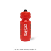 Water Bottle - PAC-MAN Red