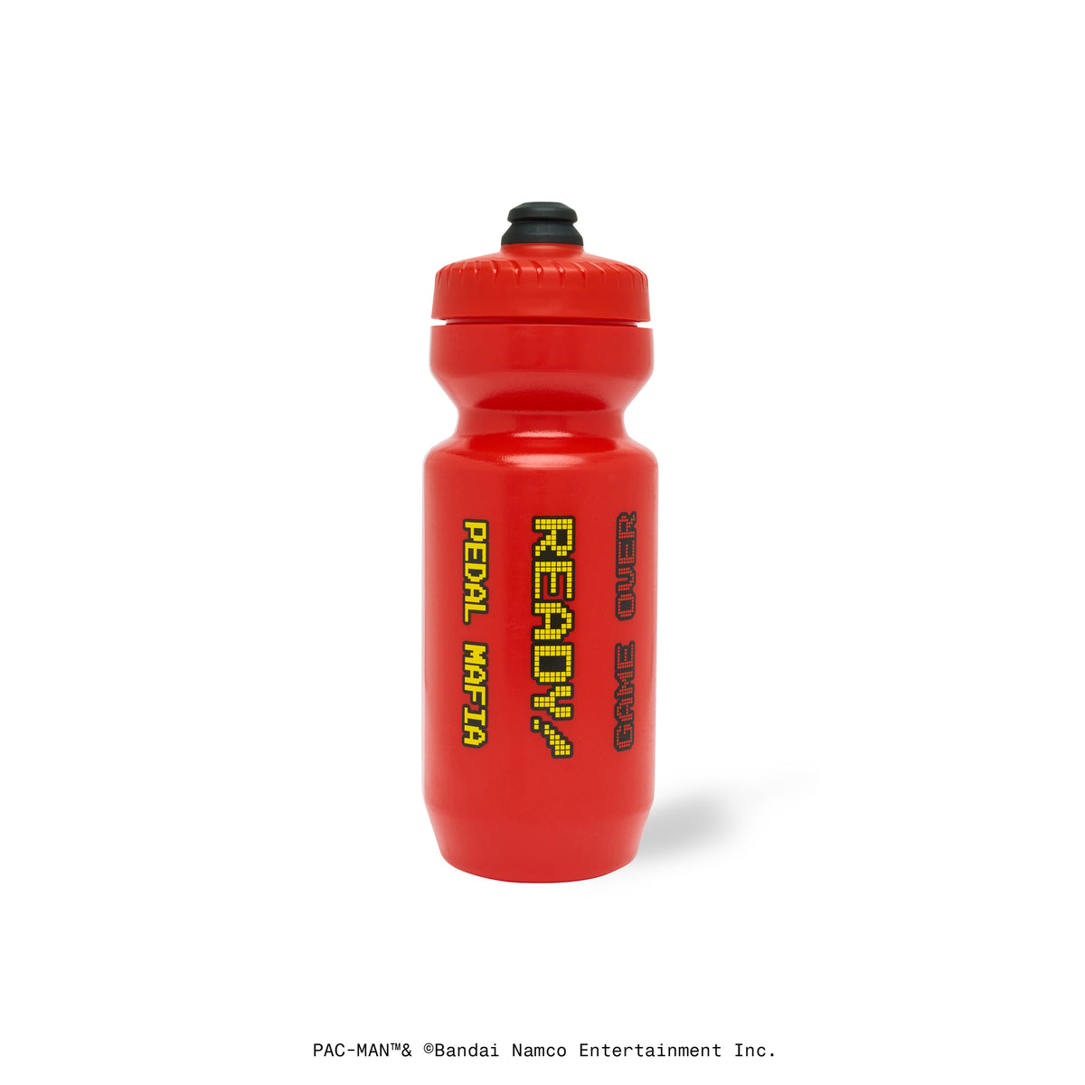 Water Bottle - PAC-MAN Red