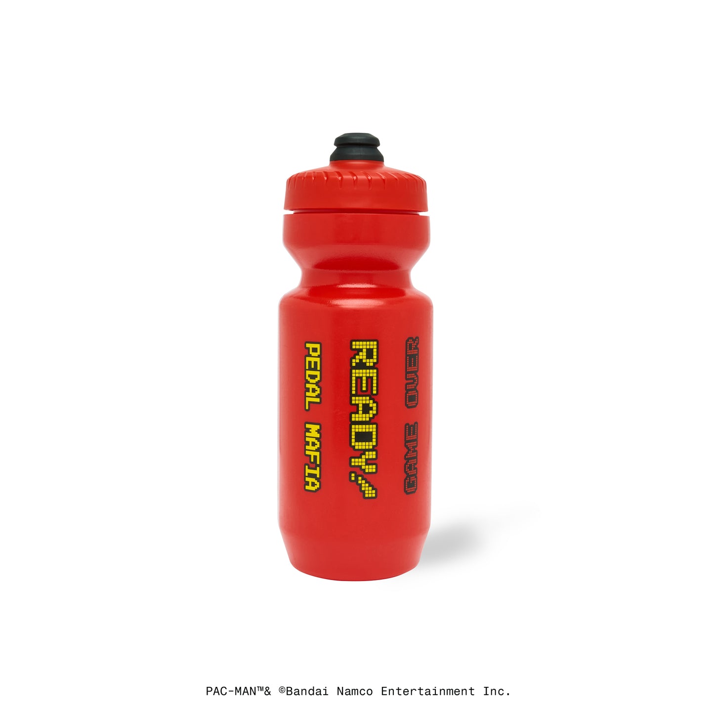 Water Bottle - PAC-MAN Red