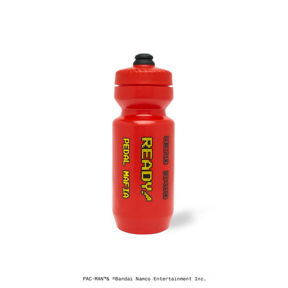 Water Bottle - PAC-MAN Red