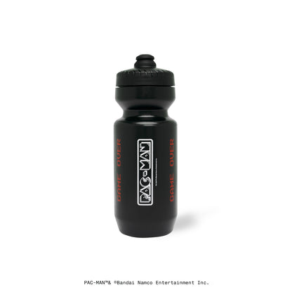 Water Bottle - PAC-MAN Black
