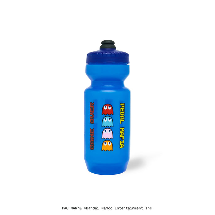 Water Bottle - PAC-MAN Blue