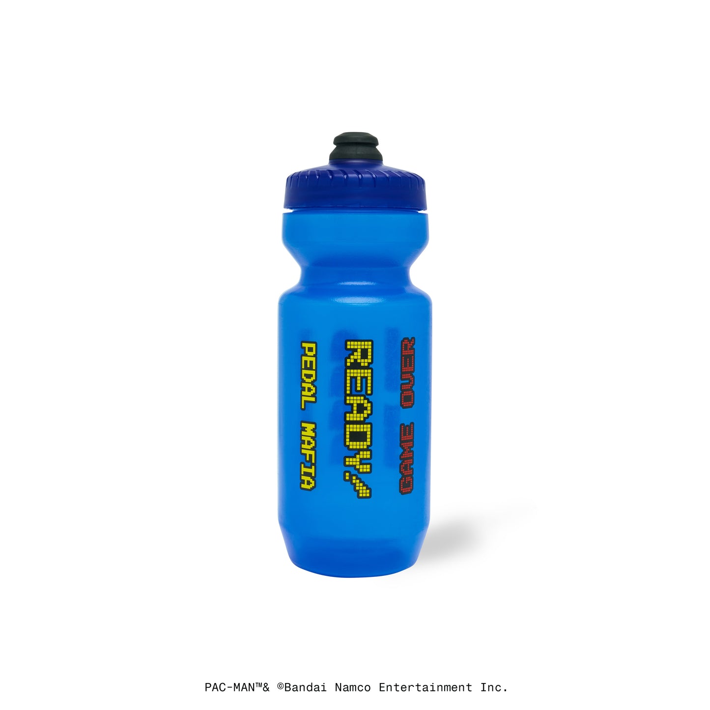 Water Bottle - PAC-MAN Blue