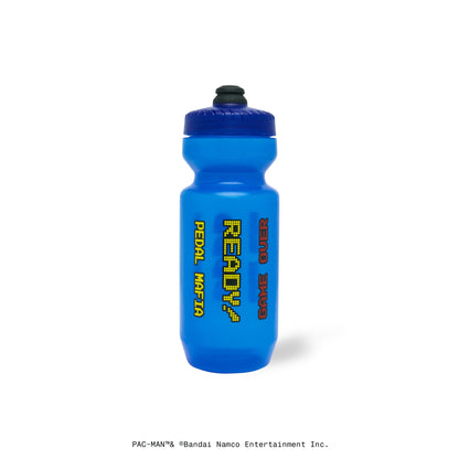 Water Bottle - PAC-MAN Blue