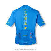 Women's Core Jersey - PAC-MAN Blue