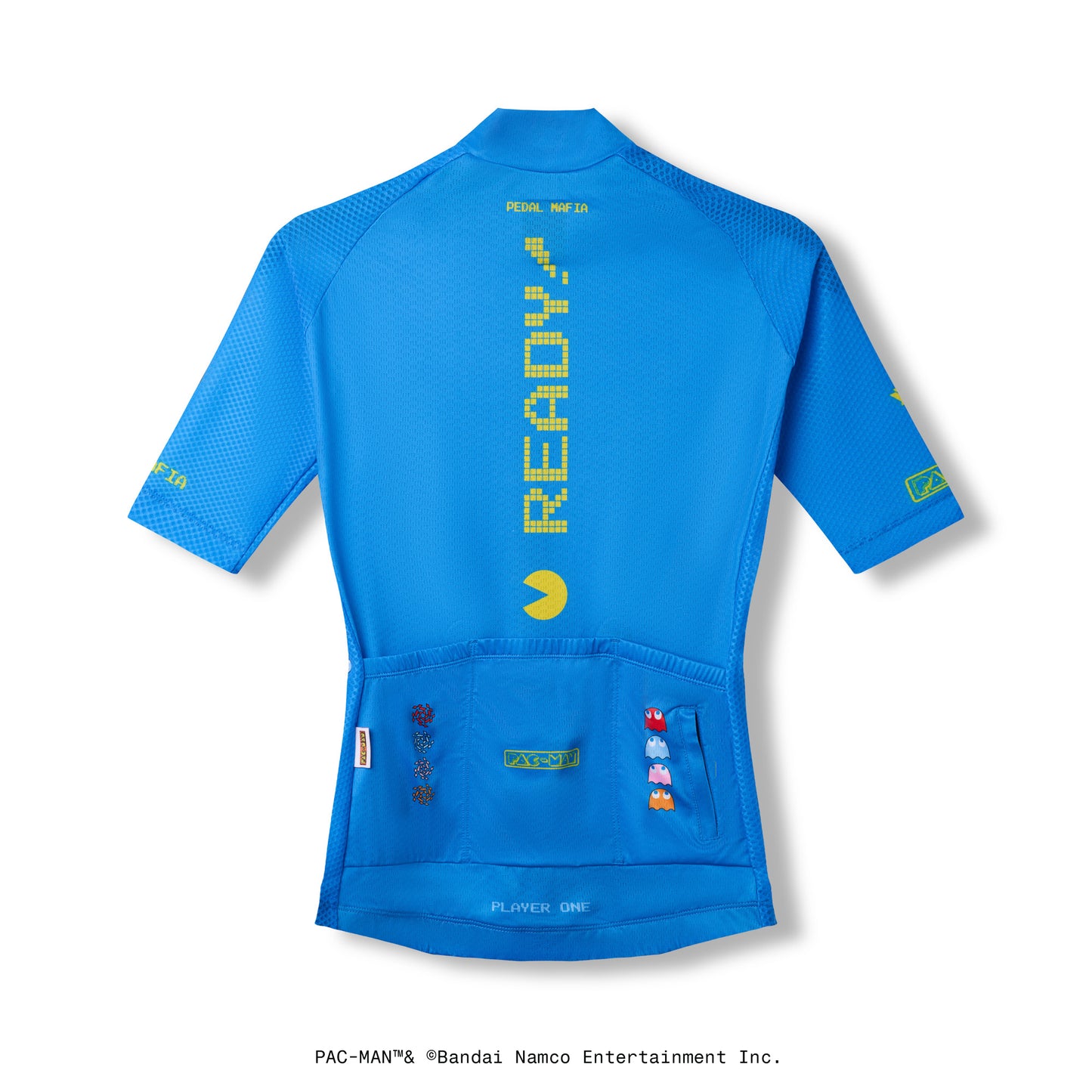Women's PAC-MAN Cycling Bundle - Blue