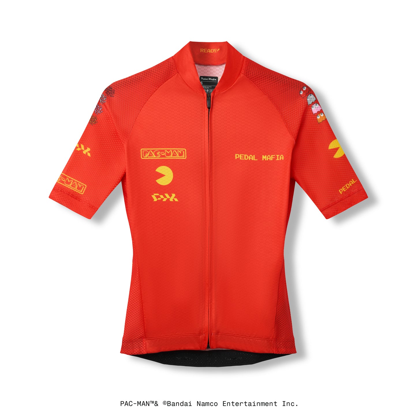 Women's PAC-MAN Cycling Bundle - Red