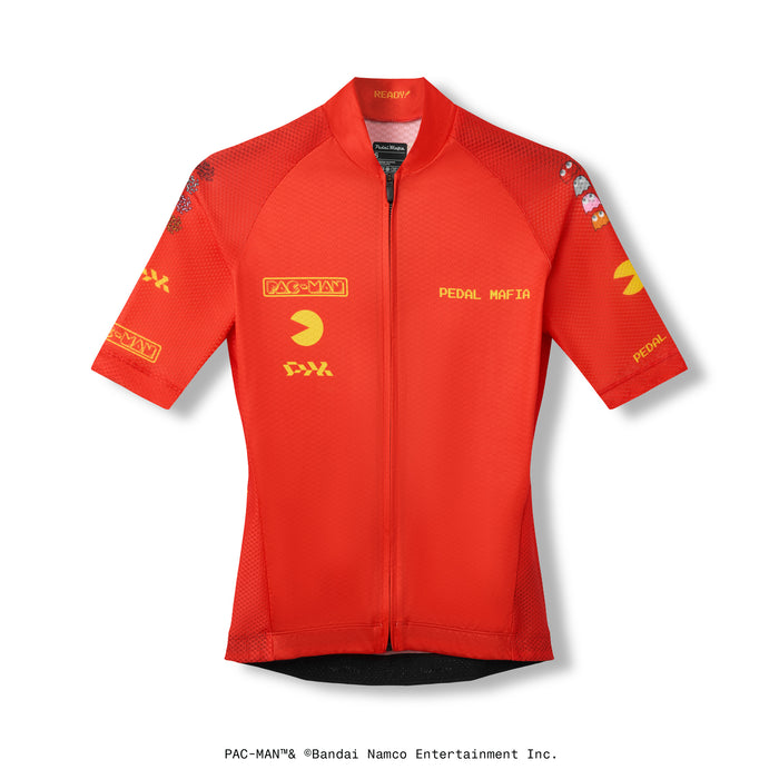 Women's PAC-MAN Cycling Bundle - Red